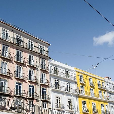 Eighteen21 Houses - Casa De Sao Paulo Lisboa Eksteriør bilde