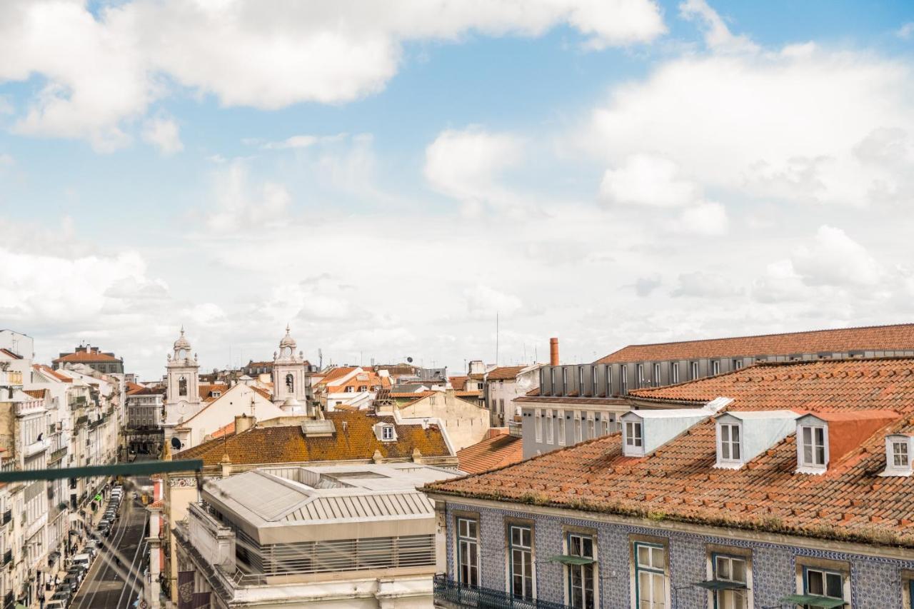 Eighteen21 Houses - Casa De Sao Paulo Lisboa Eksteriør bilde