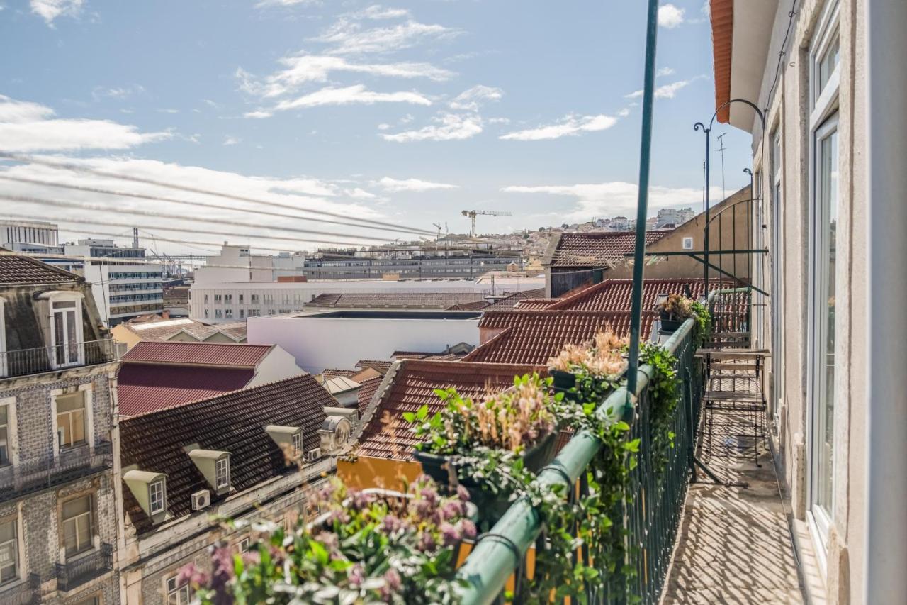 Eighteen21 Houses - Casa De Sao Paulo Lisboa Eksteriør bilde